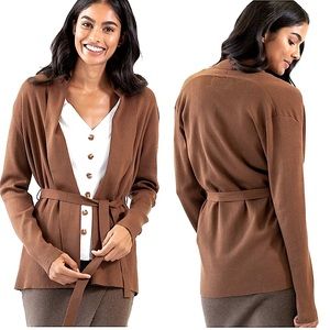 Pink Martini Ines Tie Cardigan